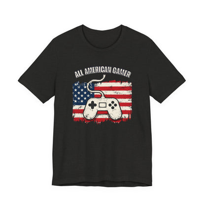 All American Gamer
