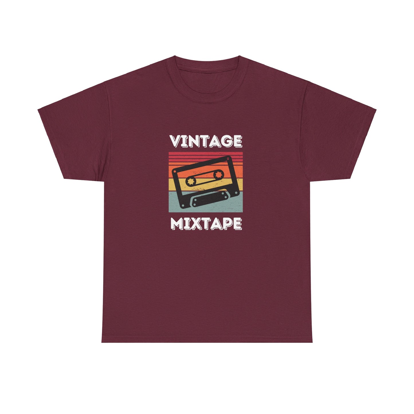 Vintage Mixtape T-Shirt