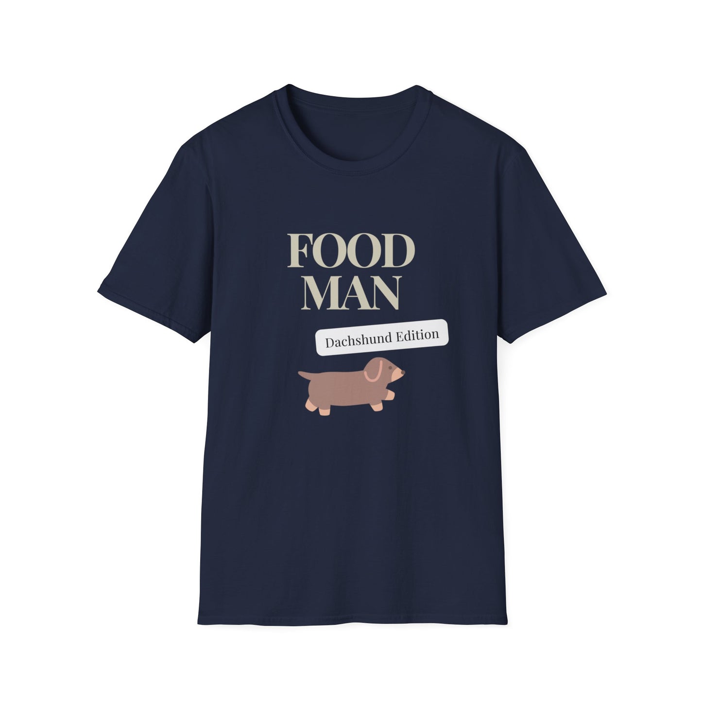 Food Man - Dachshund Edition