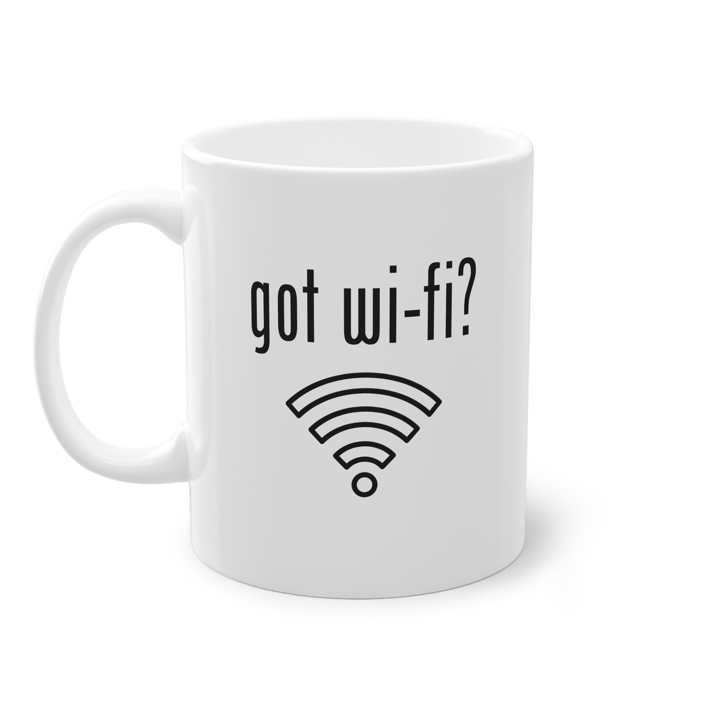 Got Wi-fi Mug