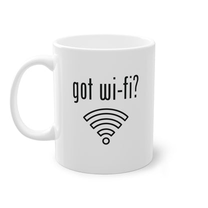 Got Wi-fi Mug