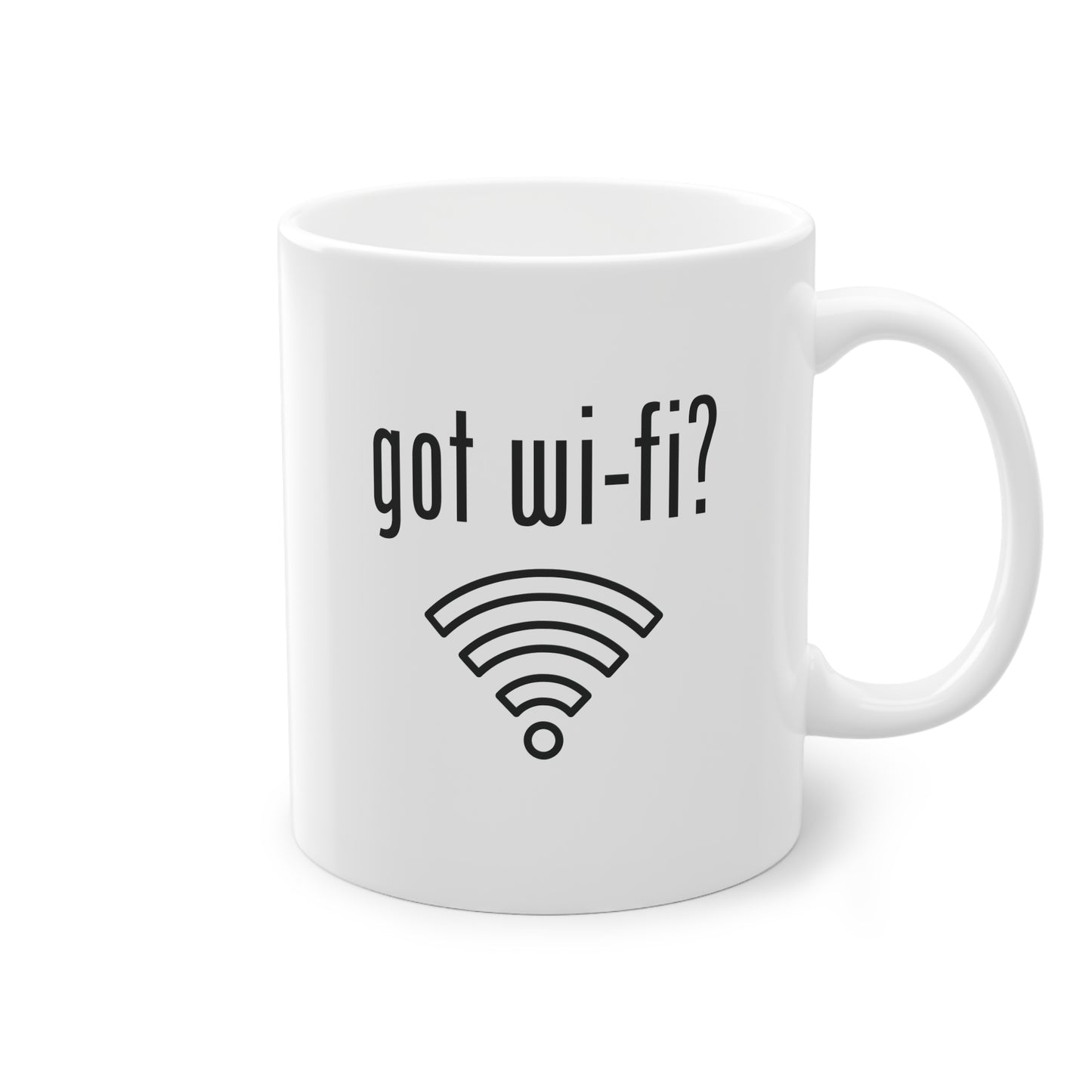 Got Wi-fi Mug