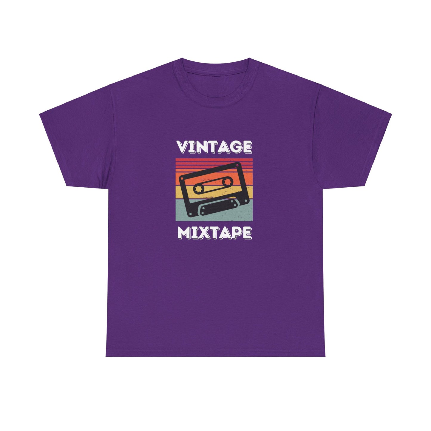 Vintage Mixtape T-Shirt