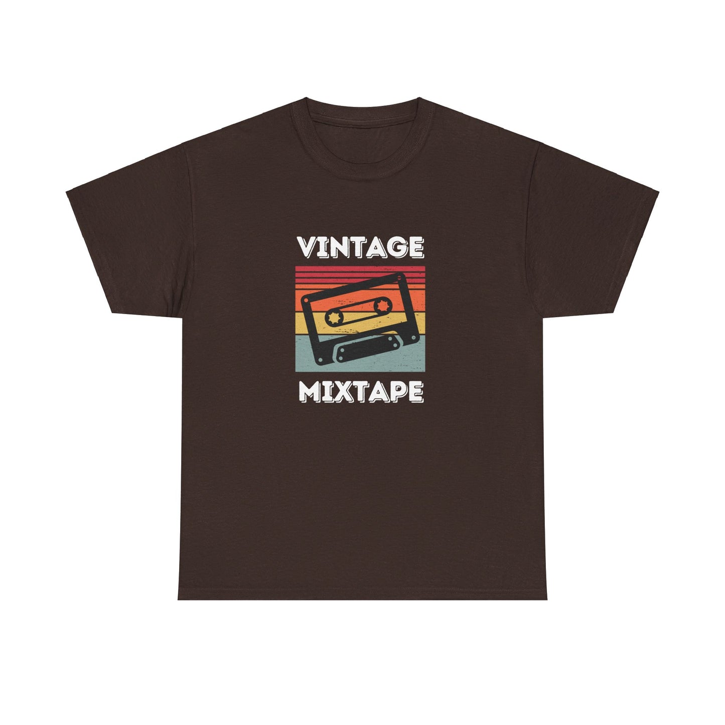 Vintage Mixtape T-Shirt