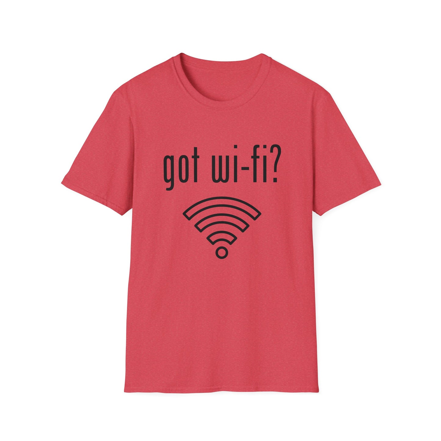 Got Wi-Fi