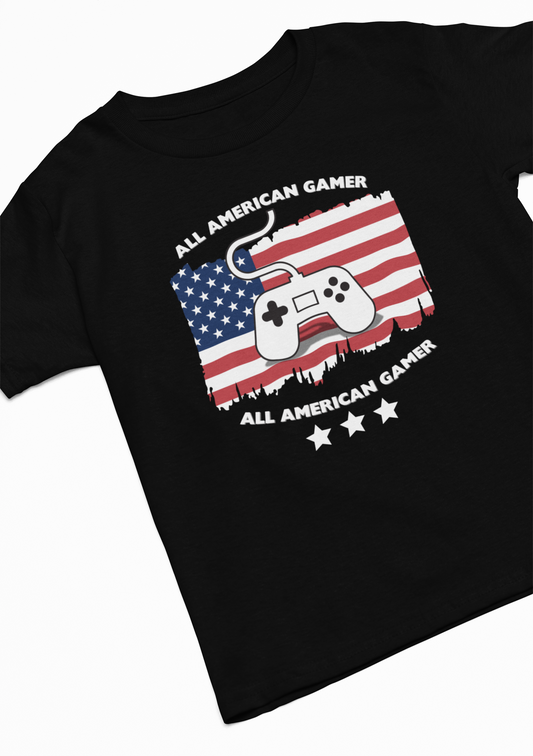 All American Gamer