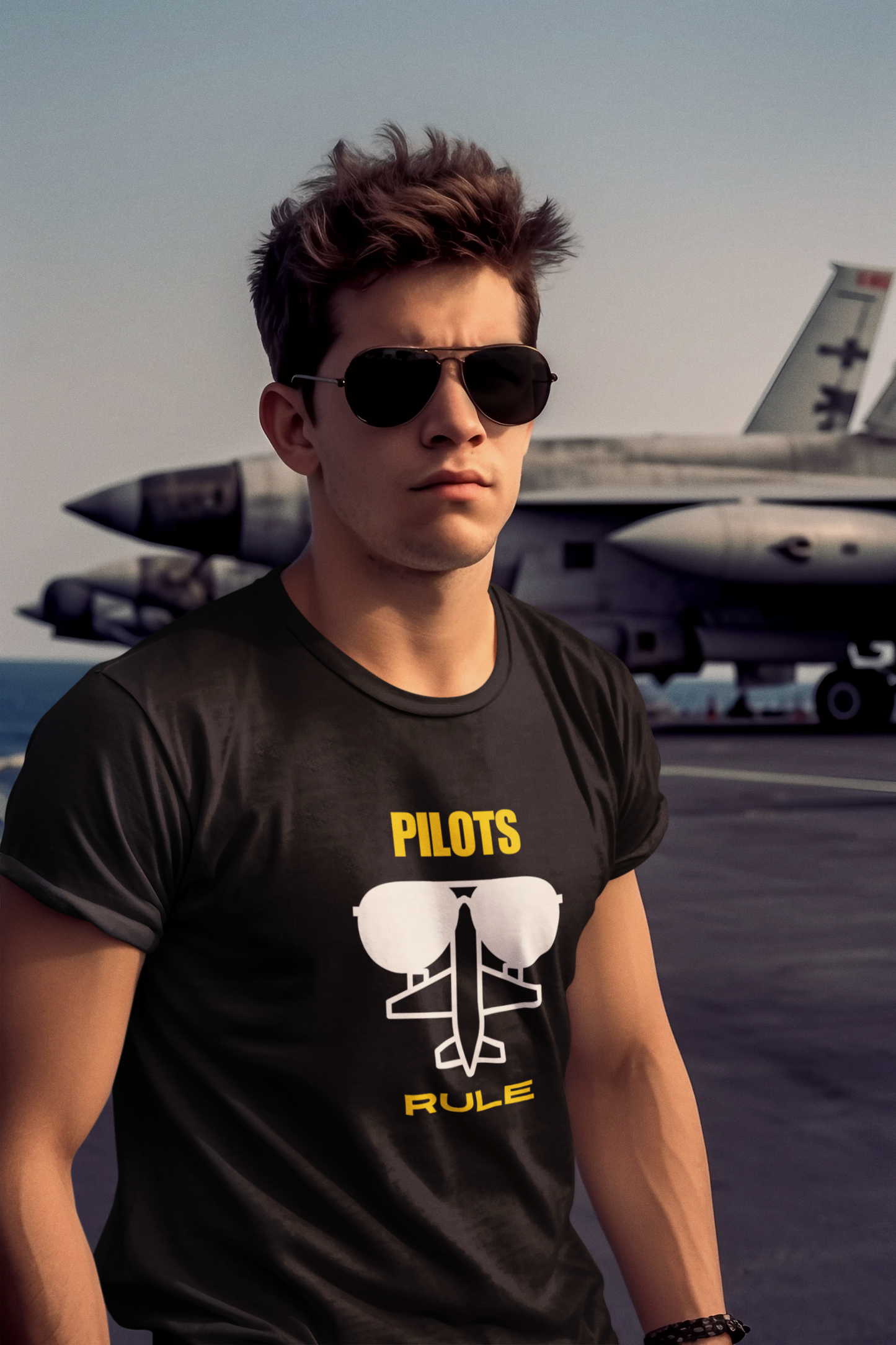 Pilots Rule