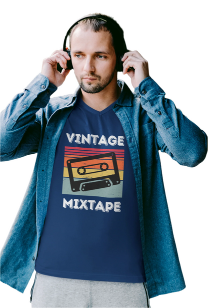 Vintage Mixtape T-Shirt