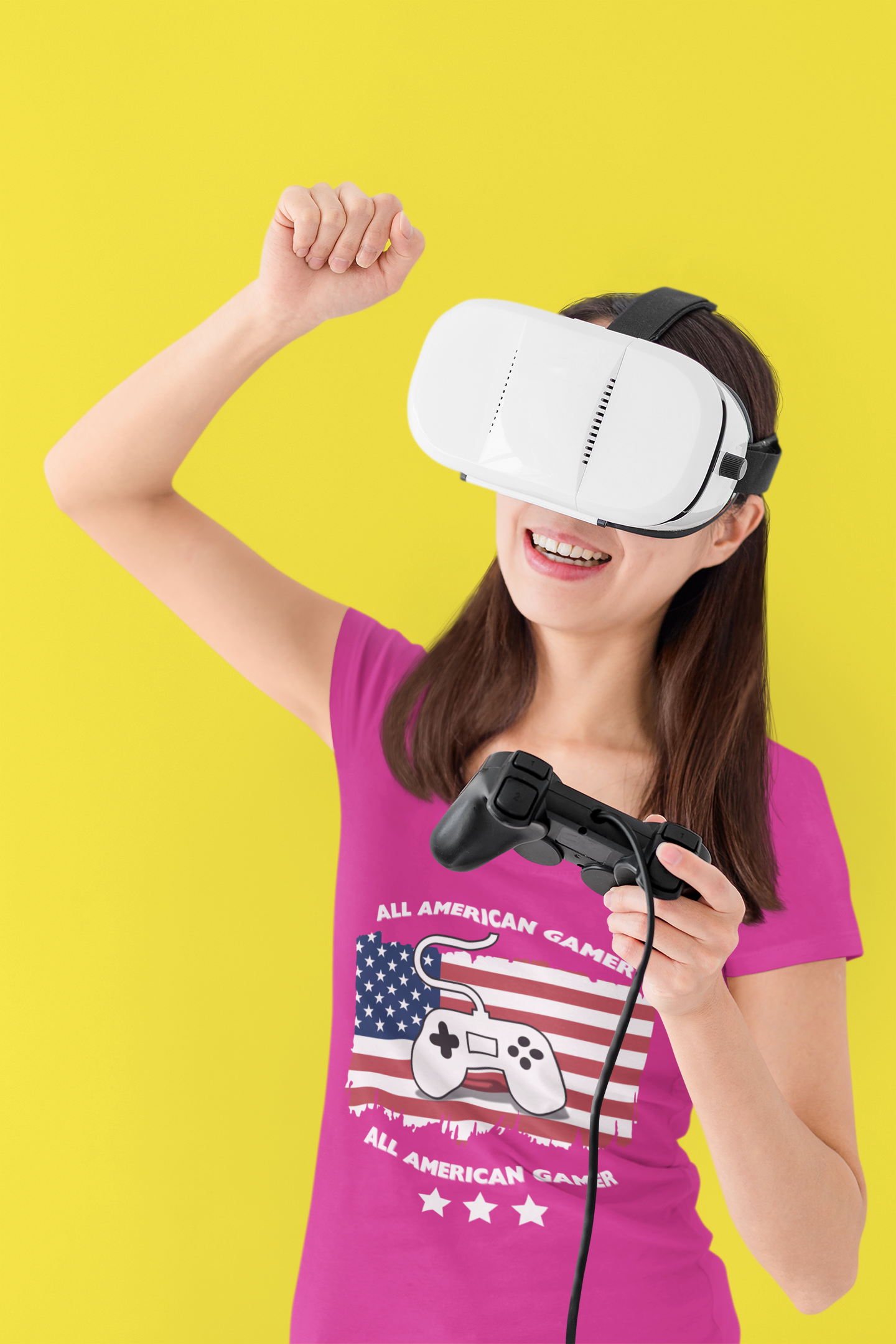 All American Gamer