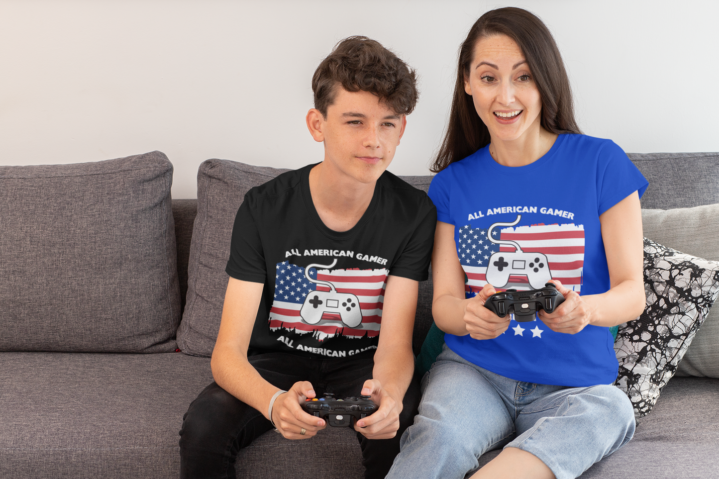 All American Gamer