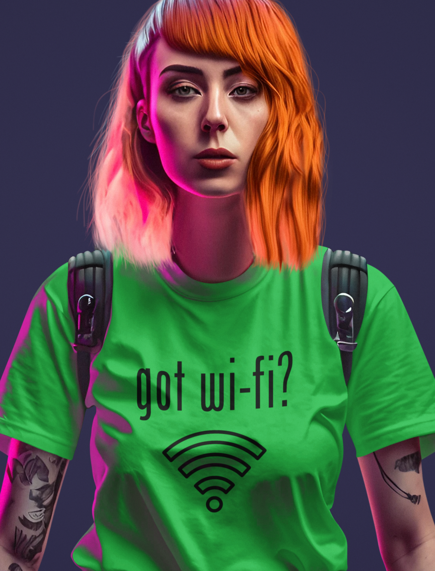 Got Wi-Fi