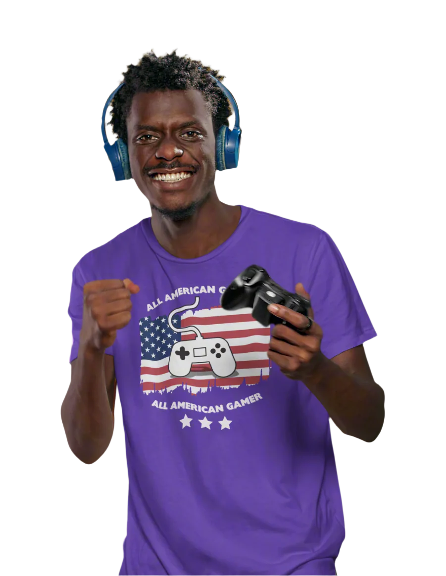 All American Gamer