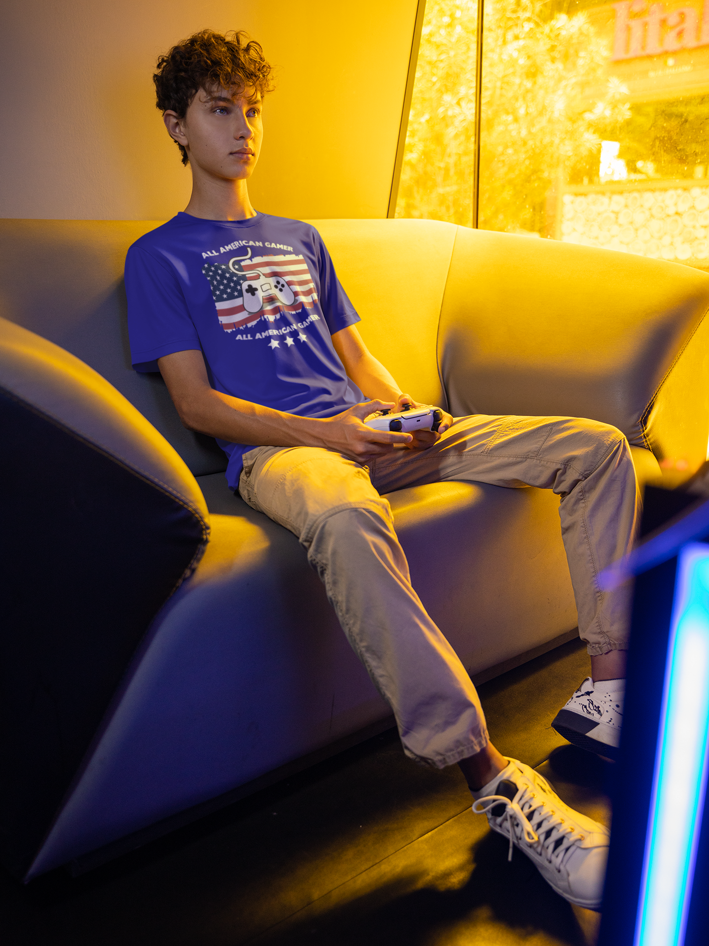 All American Gamer
