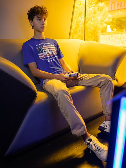 All American Gamer
