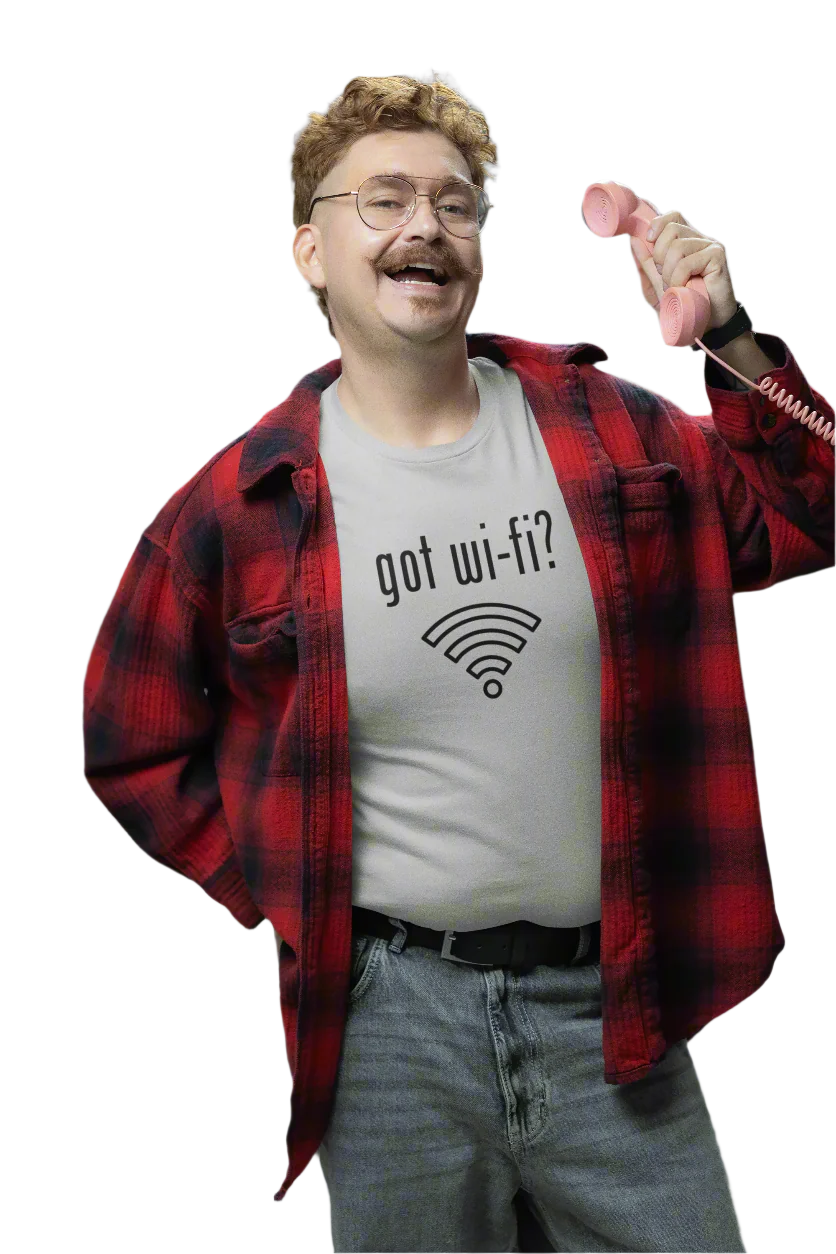Got Wi-Fi