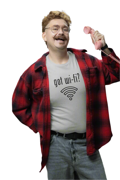 Got Wi-Fi