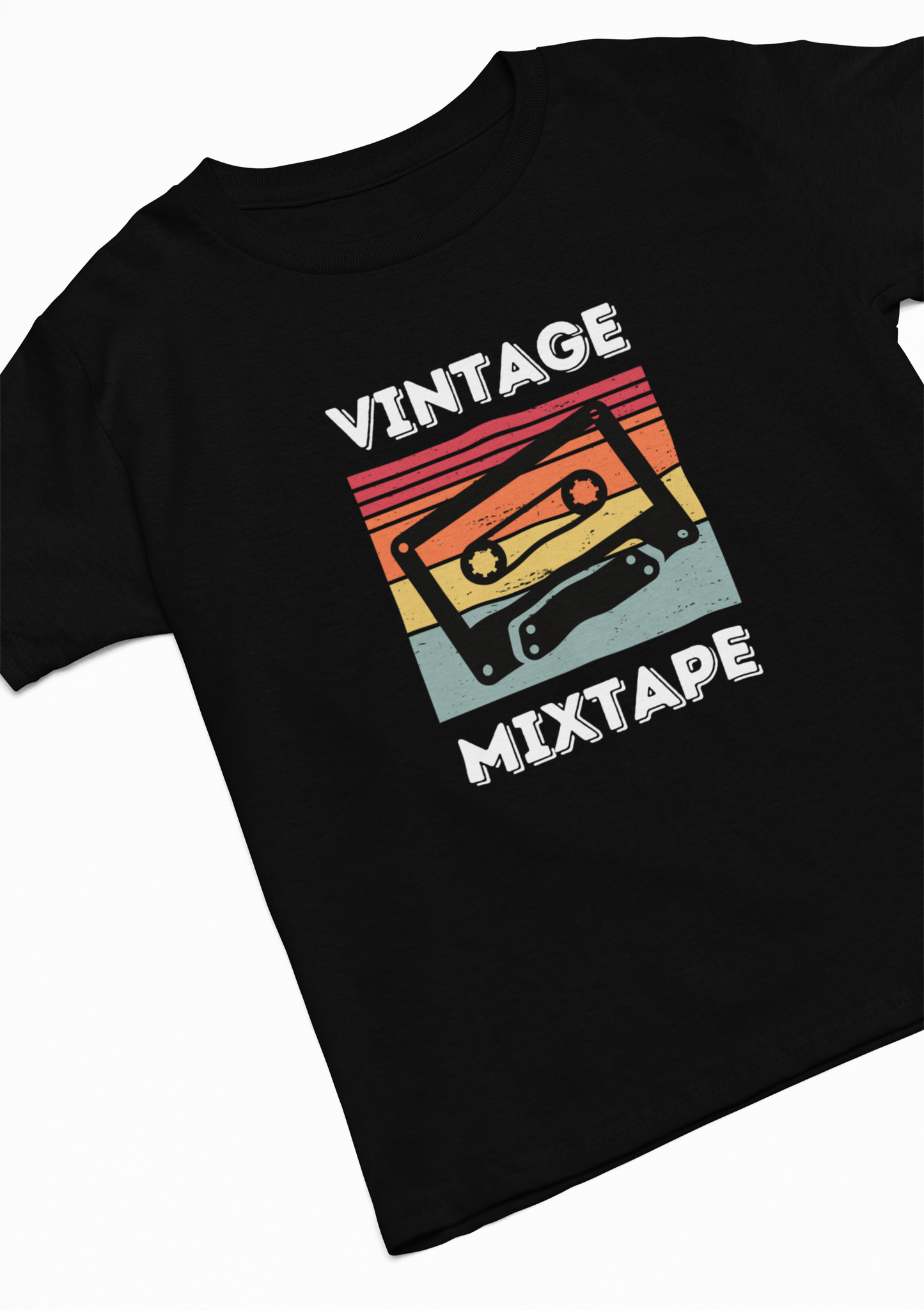 Vintage Mixtape T-Shirt