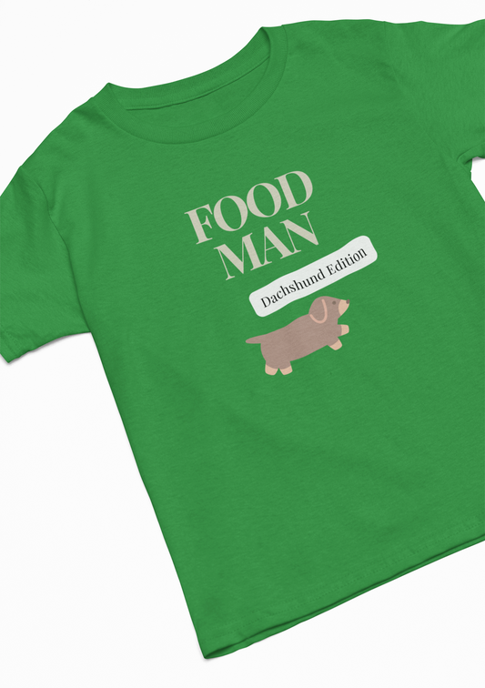 Food Man - Dachshund Edition